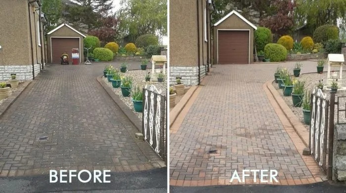 Our Top Tips On How To Clean Stone Patio & Outdoor Tiles​