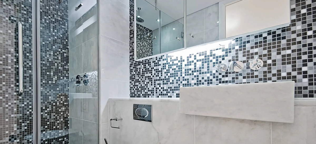 How to Install Mosaic Tiles